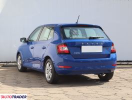 Skoda Fabia 2021 1.0 93 KM