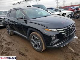 Hyundai Tucson 2022 2