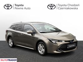 Toyota Corolla 2021 2.0 184 KM