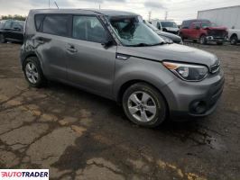 Kia Soul 2019 1 Kia Soul 2019 1
