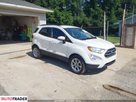 Ford EcoSport 2021 1