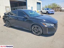 Nissan Sentra 2024 2