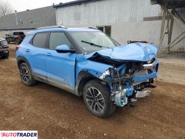 Chevrolet Blazer 2024 1