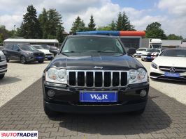 Jeep Grand Cherokee 2005 5.7 326 KM