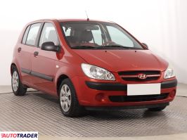 Hyundai Getz - zobacz ofertę