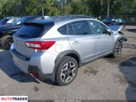 Subaru Pozostałe 2019 2