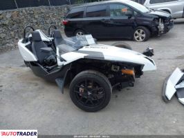 Polaris Pozostałe 2021