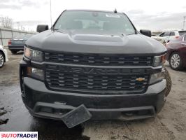 Chevrolet Silverado 2021 2