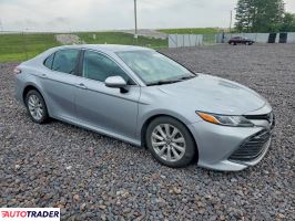Toyota Camry 2020 2