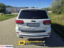 Jeep Grand Cherokee 2021 3.6 296 KM