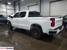 Chevrolet Silverado 2019 5