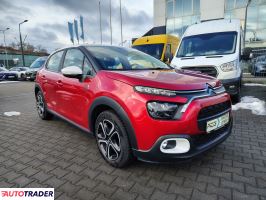 Citroen C3 2024 1.2 83 KM