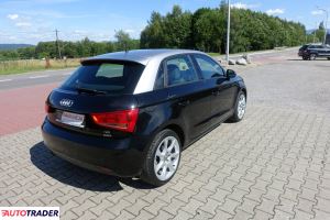 Audi A1 2014 1.6 105 KM