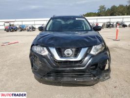 Nissan Rogue 2019 2