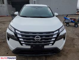 Nissan Rogue 2025 1
