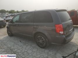 Dodge Grand Caravan 2019 3 Dodge Grand Caravan 2019 3