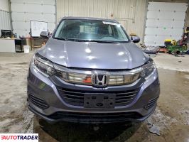 Honda HR-V 2021 1