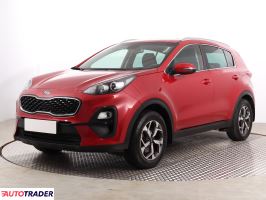 Kia Sportage 2021 1.6 130 KM