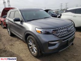 Ford Explorer 2021 2