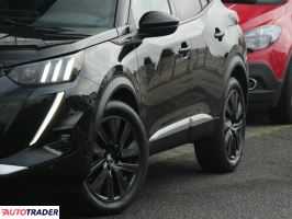 Peugeot 2008 2020 1.5 102 KM