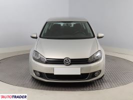 Volkswagen Golf 2009 1.4 158 KM