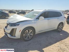 Cadillac Pozostałe 2020 3