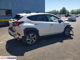 Subaru Pozostałe 2025 2