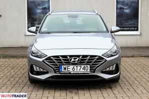 Hyundai i30 2022 1.0 120 KM