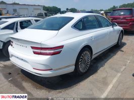 Hyundai Genesis 2024