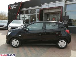 Mitsubishi Space Star 2019 1.0 71 KM Mitsubishi Space Star 2019 1.0 71 KM