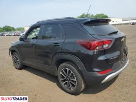 Chevrolet Blazer 2024 1