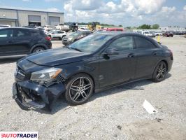 Mercedes CL 2019 2