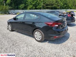 Hyundai Elantra 2020 2 Hyundai Elantra 2020 2