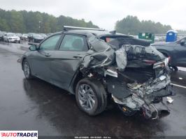 Hyundai Elantra 2025 1