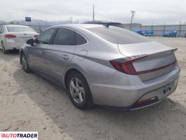 Hyundai Sonata 2021 2