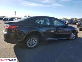 Toyota Camry 2025 2 Toyota Camry 2025 2