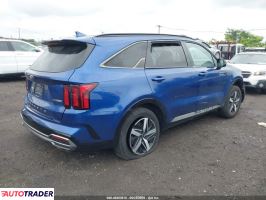 Kia Sorento 2021 2
