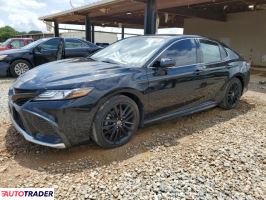 Toyota Camry 2021 2 Toyota Camry 2021 2