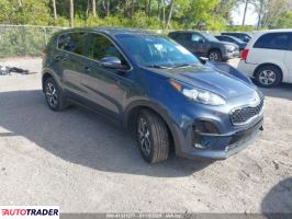 Kia Sportage 2021 2