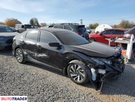 Honda Civic 2018 1