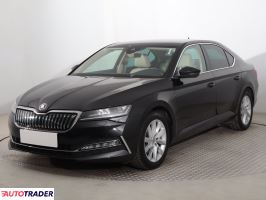 Skoda Superb 2020 1.4 214 KM Skoda Superb 2020 1.4 214 KM