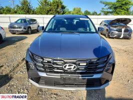 Hyundai Tucson 2025 2
