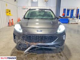 Ford Escape 2020 2