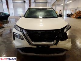 Nissan Rogue 2023 1