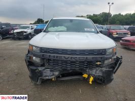 Chevrolet Silverado 2019 4 Chevrolet Silverado 2019 4