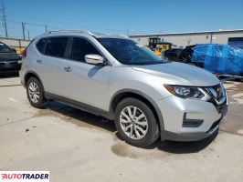 Nissan Rogue 2020 2