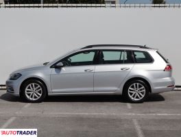 Volkswagen Golf 2018 1.5 147 KM