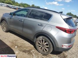 Kia Sportage 2019 2