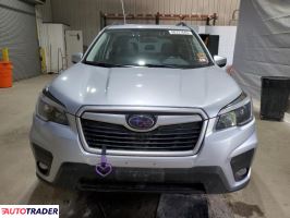 Subaru Forester 2021 2 Subaru Forester 2021 2