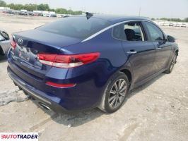 Kia Optima 2019 2